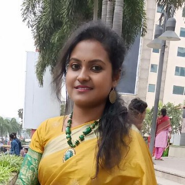 Shreyasi Das